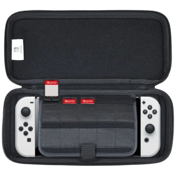 Nintendo Switch Slim Hard Travel Case OLED Compati