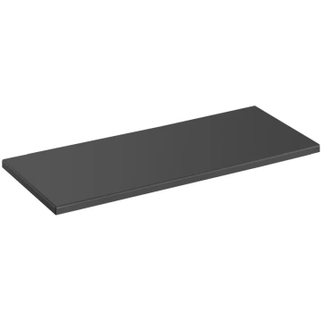 Vannas plaukts COMAD MONAKO GREY 882 PS, pelēks