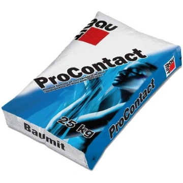Baumit ProContact armēšanas java