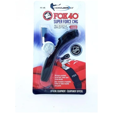 FOX 40 Super Force CMG Glovegrip svilpe Krāsa SUDR