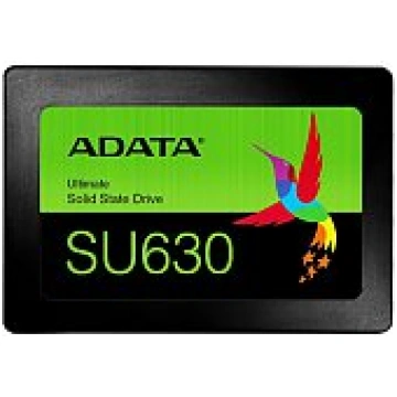 Adata SU630 240GB 2.5®® S3 3D QLC Retail SSD disks