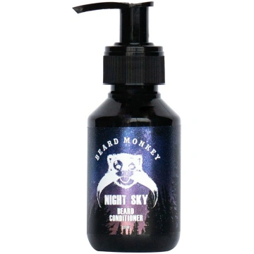 Beard Monkey - Beard Conditioner Night Sky - izmēr