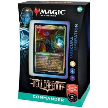 Wizards of The Coast MTG - Streets of New Capenna