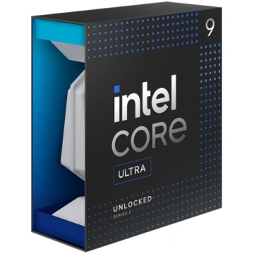 Intel Core™ Ultra 9 Desktop 285K 24 cores up to 5.