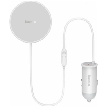 Baseus CW01 Magnetic Car Phone Holder to Ventilati