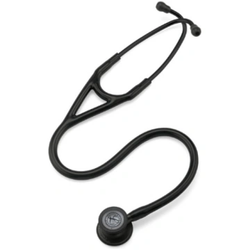 LITTMANN CARDIOLOGY IV - 6163 - melnais izdevums, 