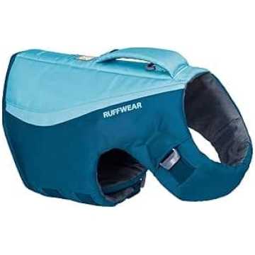 Ruffwear pludiņš sunim, peldspēja un peldspēja, ve