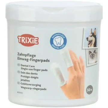 Trixie Fingerlings mutes kopšanas līdzeklis, 50 ga