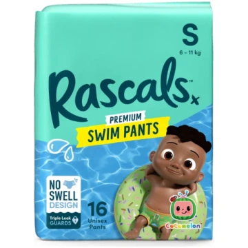Rascal And Friends RASCALS maudymosi sauskelnės-ke