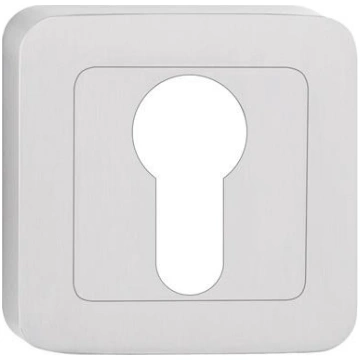 CYLINDER ESCUTCHEON CAPRI/PRIMA/TREND SQ SZZNY (59