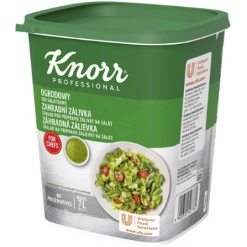 Dārza salātu mērce KNORR, 700g - 450-08070