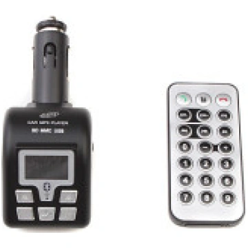 Bluetooth FM raidītājs BTFM - 05