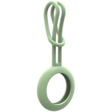 Smart tag aksesuārs iLike AirTag Silicone Keychain