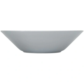 Dziļais šķīvis Teema pelēks 21 cm Iittala
