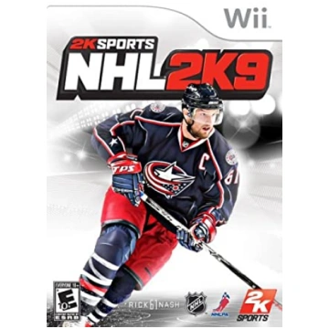 Lietots - WII NHL 2K9 - LIETOTS
