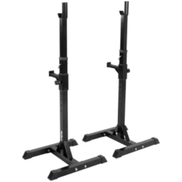 Adjustable barbell racks REBEL ACTIVE RBA-2402