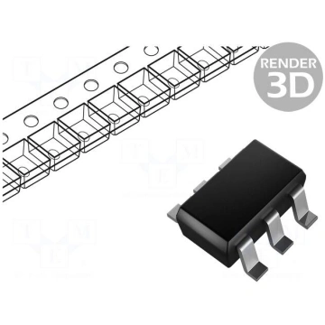 IC: PMIC | CV/CC controller | SOT26 | SMPS | 0.6mA