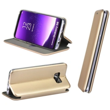 Maciņš Book Elegance Xiaomi Redmi Note 12S zelta k