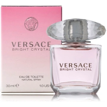 Versace Bright Crystal EDT smaržas sievietēm - 30 