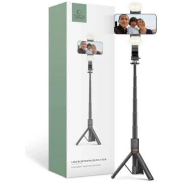Tech-Protect L05S Bluetooth selfie stick with trip