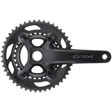 Priekšējais zvaigznītes bloks - Shimano FC-RX600 G