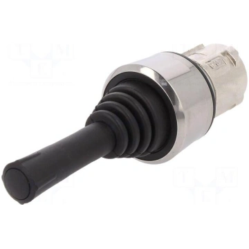 Switch: joystick | Stabl.pos: 4 | 22mm | black | I