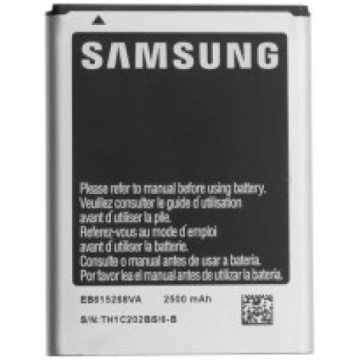Samsung Note N7000 Aккyмyлятop 2500mAh Li-Ion EB61
