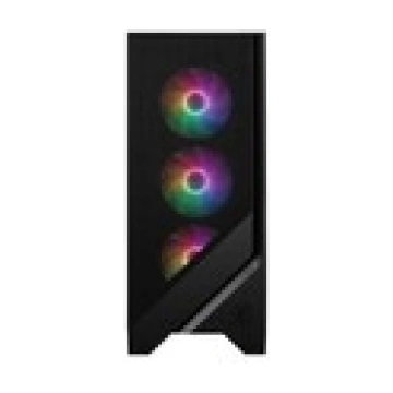MSI | PC Case | MAG FORGE 120A AIRFLOW | Side wind