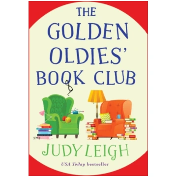 Golden Oldies" Book Club Judy Leigh