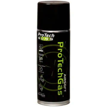 Pro Tech Guns – Zaļā gāze – 400ml