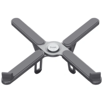 Klēpjdatora statīvs Trust Macy Foldable Laptop Sta