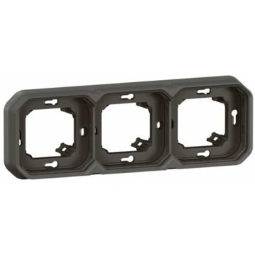 Legrand NOWE PLEXO podtynkowy antracyt 069608L | 0