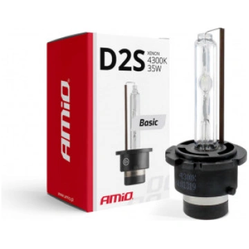 D2S KSENONA SPULDZE 4300K D2S 01319