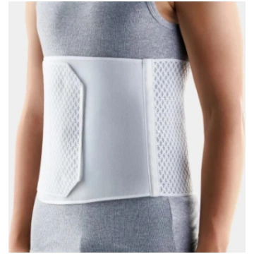 Medicīniskā/pēcdzemdību josta ELAST AIR white 9901