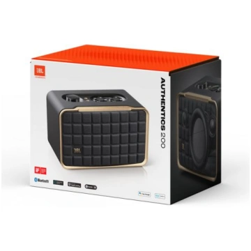 JBL Authentics 200 Wireless Speaker | JBLAUTH200BL