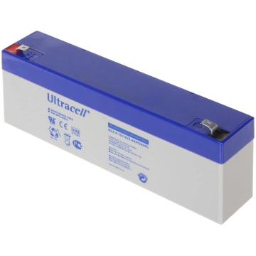 AKUMULATORS 12V/2.4AH-UL ULTRACELL