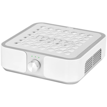 Momo P30 nagu putekļu nosūcējs, 60W, balts - nail 