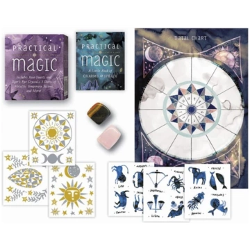 Practical Magic Nikki Van De Car