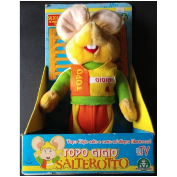 Topo Gigio Salterotto Deal Mine