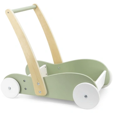 VIGA PolarB Mini Mover Mazuļu staigulītis - Mint 7