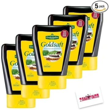 Grafschafter Gold Juice Vegan 100 % cukurbiešu sīr