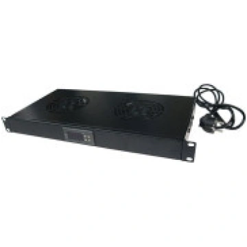 LogiLink Rack acc Logilink ventilatora bloks ar me