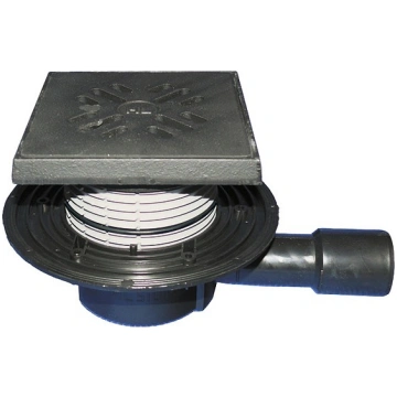 Traps DN40/50 horizontāls ar Primus sifonu, 1.5t č