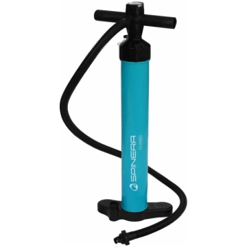 Gaisa rokas pumpis -Double Action 2,2 + 2,2 l (SP2