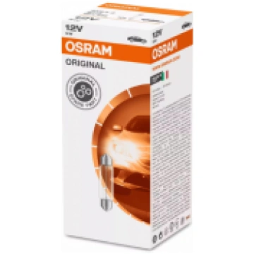 OSRAM 5W 12V Original Auxiliary SV8.5-8, Halogen B