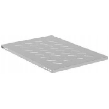 Lanberg plaukts 19" skapjiem 800mm (1U 480 x 675 m