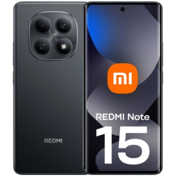 XIAOMI Redmi Note 15 17.2 cm (6.77") 8 GB 256 GB 6