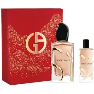 ARMANI Si Intense Gift Set EDP 100 ml and EDP 15 m