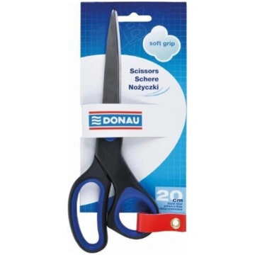 Šķēres Soft grip, 20 cm Donau