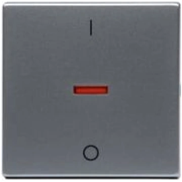 Rocker Symbol "0" for Switch/push button, Single r
